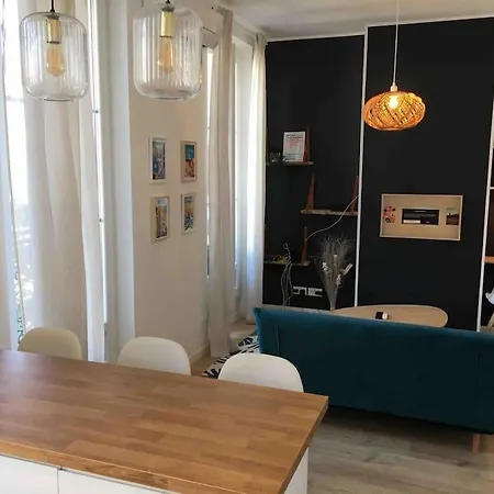 Apartamento Hyper Centre Clim T2 Neuf - Old Port 1.5km *