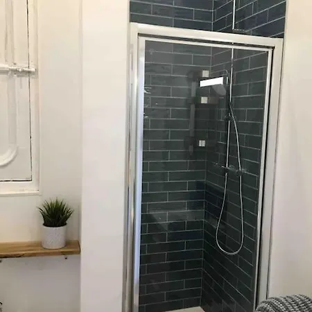 Hyper Centre Clim T2 Neuf - Old Port 1.5km Apartament Marsylia