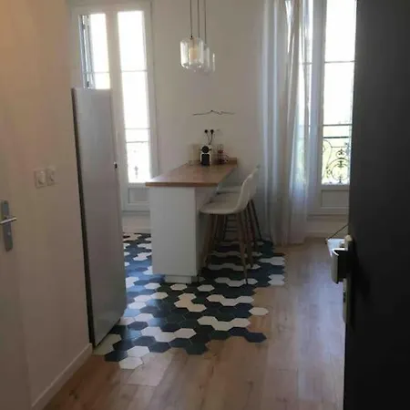 Apartament Hyper Centre Clim T2 Neuf - Old Port 1.5km *